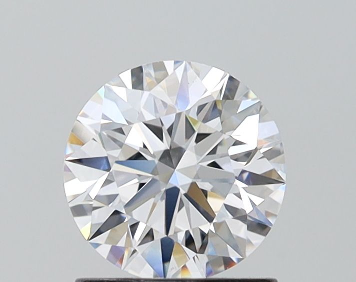 1.04 Carat D-IF Round Lab Diamond